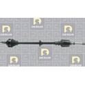 Semiasse (Rigenerato) DA SILVA PROTRANS - 311236AT