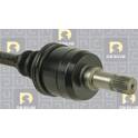 Semiasse (Rigenerato) DA SILVA PROTRANS - 311237T