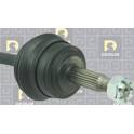 Semiasse (Rigenerato) DA SILVA PROTRANS - 31202T