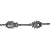 Semiasse (Rigenerato) DA SILVA PROTRANS - 31211T