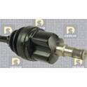 Semiasse (Rigenerato) DA SILVA PROTRANS - 31217T