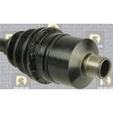 Semiasse (Rigenerato) DA SILVA PROTRANS - 31218T