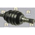 Semiasse (Rigenerato) DA SILVA PROTRANS - 31232BT