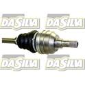Semiasse (Rigenerato) DA SILVA PROTRANS - 31252BT