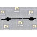 Semiasse (Rigenerato) DA SILVA PROTRANS - 31252T