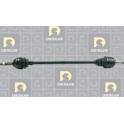 Semiasse (Rigenerato) DA SILVA PROTRANS - 31260T