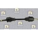 Semiasse (Rigenerato) DA SILVA PROTRANS - 31261AT