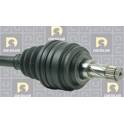 Semiasse (Rigenerato) DA SILVA PROTRANS - 31261T