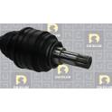Semiasse (Rigenerato) DA SILVA PROTRANS - 31262AT