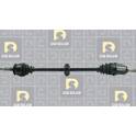 Semiasse (Rigenerato) DA SILVA PROTRANS - 31262T