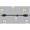 Semiasse (Rigenerato) DA SILVA PROTRANS - 31275T