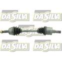 Semiasse (Rigenerato) DA SILVA PROTRANS - 31277T