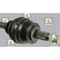 Semiasse (Rigenerato) DA SILVA PROTRANS - 31287T