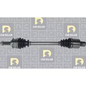 Semiasse (Rigenerato) DA SILVA PROTRANS - 31290T