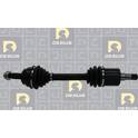 Semiasse (Rigenerato) DA SILVA PROTRANS - 31293T