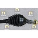 Semiasse (Rigenerato) DA SILVA PROTRANS - 31309T