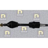 Semiasse (Rigenerato) DA SILVA PROTRANS - 31316T