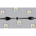 Semiasse (Rigenerato) DA SILVA PROTRANS - 31424T