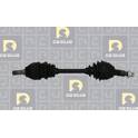Semiasse (Rigenerato) DA SILVA PROTRANS - 31425T