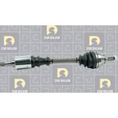 Semiasse (Rigenerato) DA SILVA PROTRANS - 321T