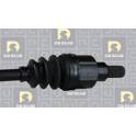 Semiasse (Rigenerato) DA SILVA PROTRANS - 3237T