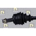 Semiasse (Rigenerato) DA SILVA PROTRANS - 3238T