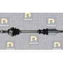 Semiasse (Rigenerato) DA SILVA PROTRANS - 323AT