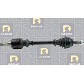 Semiasse (Rigenerato) DA SILVA PROTRANS - 325T