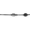 Semiasse (Rigenerato) DA SILVA PROTRANS - 326AT