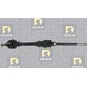 Semiasse (Rigenerato) DA SILVA PROTRANS - 326BT