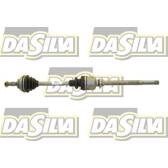 Semiasse (Rigenerato) DA SILVA PROTRANS - 326T