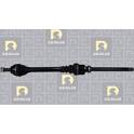 Semiasse (Rigenerato) DA SILVA PROTRANS - 3279T