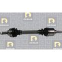 Semiasse (Rigenerato) DA SILVA PROTRANS - 327AT