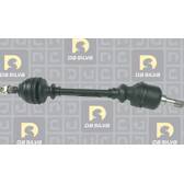 Semiasse (Rigenerato) DA SILVA PROTRANS - 327T