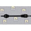 Semiasse (Rigenerato) DA SILVA PROTRANS - 3307T
