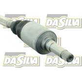 Semiasse (Rigenerato) DA SILVA PROTRANS - 332AT