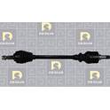 Semiasse (Rigenerato) DA SILVA PROTRANS - 3364T