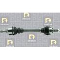 Semiasse (Rigenerato) DA SILVA PROTRANS - 3403T