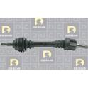 Semiasse (Rigenerato) DA SILVA PROTRANS - 3405T