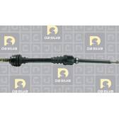 Semiasse (Rigenerato) DA SILVA PROTRANS - 3406T