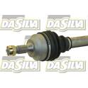 Semiasse (Rigenerato) DA SILVA PROTRANS - 3407T