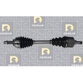 Semiasse (Rigenerato) DA SILVA PROTRANS - 3411T