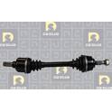 Semiasse (Rigenerato) DA SILVA PROTRANS - 3415T