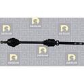 Semiasse (Rigenerato) DA SILVA PROTRANS - 3424T