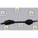 Semiasse (Rigenerato) DA SILVA PROTRANS - 3431T