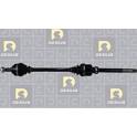 Semiasse (Rigenerato) DA SILVA PROTRANS - 3434T