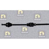 Semiasse (Rigenerato) DA SILVA PROTRANS - 3444T