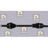Semiasse (Rigenerato) DA SILVA PROTRANS - 3445T