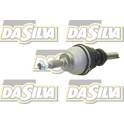 Semiasse (Rigenerato) DA SILVA PROTRANS - 356T