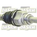 Semiasse (Rigenerato) DA SILVA PROTRANS - 3704T